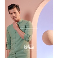 Kurta Fattah || Kurta Fattah Amin x Jelita Wardrobe || Kurta raya lelaki