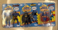 McFarlane Toys - DC Super Powers  wave 1 超人 Superman  蝙蝠俠 Batman  Darkseid not kenner