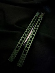 Thomas BAIKAL Balisong 蝴蝶刀（價格DM）