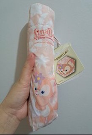 Linabell 縮骨傘、雨傘，香港迪士尼，＄129（原價 ＄189）