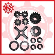 Hino Dutro spiderkit gear 37T