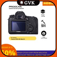PROOCAM SPC-R10 GLASS SCREEN PROTECTOR FOR CANON R10