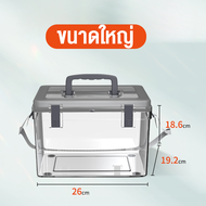 zomei camera dry box ซีลหนาและป้องกันการชนกันและความชื้น ตู้เก็บกล้อง ตู้กันความชื้น ตู้กันชื้น dry cabinet กล่องกันชื้น ตู้กันชื้นกล้อง