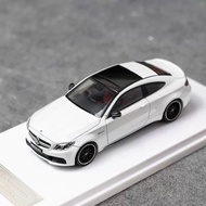 Howie Model 1: 64 Mercedes-Benz C63s Coupe Car Alloy Car Model
