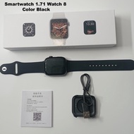 Promo Istimewa Jam Tangan T500+ Plus Smartwatch Bluetooth Hiwatch 6