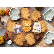 Print COTTA Halloween Cookies From JAPAN