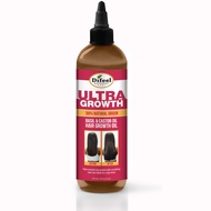 Difeel Ultra Growth Basil & Castor Hair Growth Oil 8 oz. Difeel Ultra Growth Basil & Castor Hair Gro