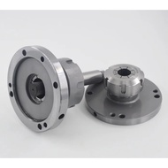 CNC shank chuck with ER25/32/40/50 collet instead of 80/100/125/130/160 chuck milling chuck