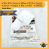 Filter Fuel Pump Original Yamaha 54P Saringan Bensin Vixion New NMax Aerox Mio M3 Mio J R15 Pampers 