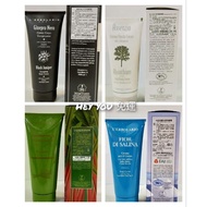 Counter L'erbolario Moisturizing Cream 200ml Black Juniper Absinthe Blue Sea Salt Green Sweet