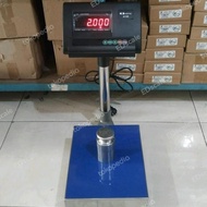 timbangan digital SONIC A12E 50kg / timbangan 50kg UK 24CM X 30CM LS
