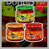 DORITOS® Salsa Dip - Mild Salsa / Medium Salsa / Hot Salsa , 300g