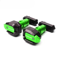 Fit For KAWASAKI Z750 Z800 Z1000 Z 750 Z 800 Z 1000 Motorcycle Falling Protection Frame Slider Fairi