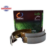 ก้ามเบรคหลัง TFR ปี 91-02 COMPACT ก้าม LIFE(RL)(RL-452) (สินค้าจะได้รับตามรูปภาพ)