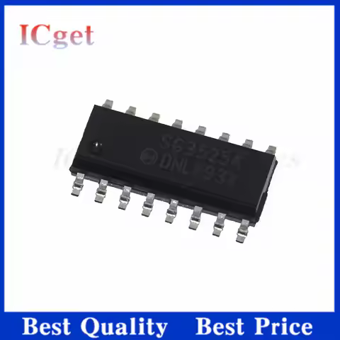 10Pcs New SG3525AP SG3525A SG3525 SOP16 Chipset