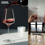 [HOUSEWARE]Plastic transparent Unbreakable silicone plastic wine glass cups Bar Home goblet