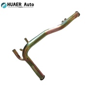 OE MD374174 High Quality Auto parts engine Water Pump cooling iron water pipe For Mitsubishi Lancer 