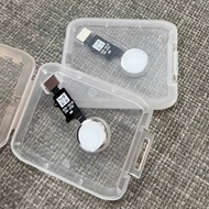 REPLACEMENT HOME BUTTON FOR PHONE 7G/7P/8G/8P BLACK, WHITE