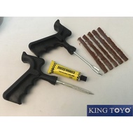 King Toyo Tire Repair sealer