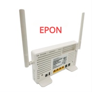 100% Original new GPON ONU EPON HG8245C ONT termianl with 4FE+voice+wifi English software