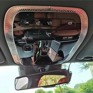 Car Roof Reading Light Frame Trim Cover For Mercedes Benz EQE EQS EQE350 2022-24 Interior Accessorie
