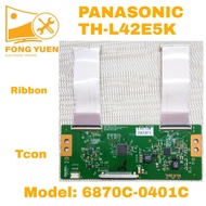 PANASONIC TCON BOARD OR RIBBON TH-L42E5K