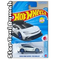 Hot Wheels Toyota Prius Custom [HW 2026 J-Imports]