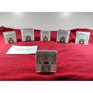 Ampere Meter 10A / Needle Analog Panel