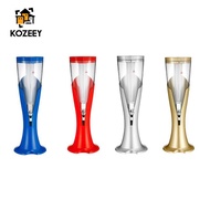 KOZEEY Beer Tower Beverage Dispenser, Beer Pourer, Beverage Juice Dispenser, Beer Dispenser for Bar,