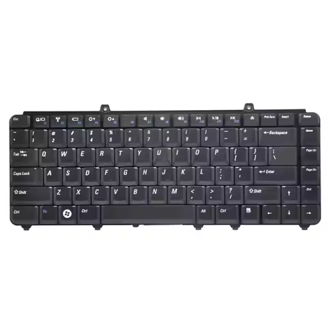 US Layout Keyboard Replacement for Dell Inspiron 1545 1540 1546 1410 1420 1520 1521 1525 1526 P446J 