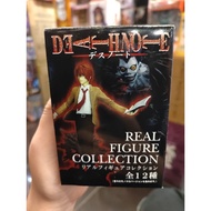 DEATH NOTE REAL FIGURE COLLECTION - Ryuk