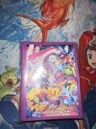 PTCG 金沢禮盒卡套