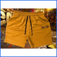 ∛ ️ Drifit Fashion Short Unisex for Men Women Workout Gym Taslan Urban Corduroy Short Mesh tshir