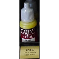 - 72035 AV Paint 17ml High Chroma Gamecolor: Dead Flesh Color