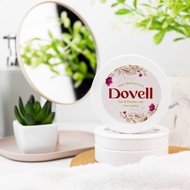 DOVELL WHITENING SCRUB