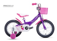 ✨Ready Stock+Free Installation✨ TRINX Princess 16" Inch Kids Bicycle/Kid Bike/Boy Bicycle /Girl bicycle/Children Gift/Best Birthday Gift Kids