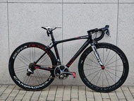 Lapierre 碳纖維公路車 Campagnolo Bora Ultra 輪組