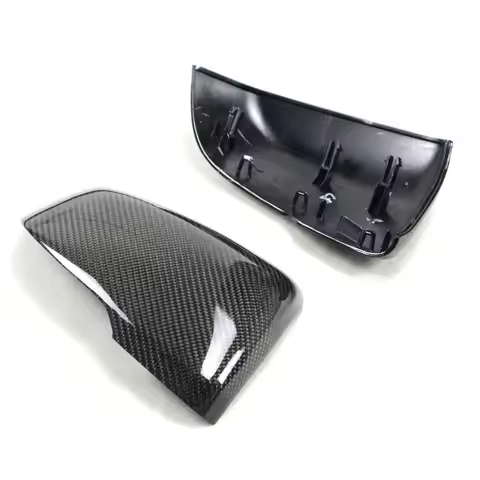 Carbon Fiber M Look Style Replacement Mirror Cover for BMW X2 F39 X1 F48 F49 F52 Z4 G29 F40 F44 Toyo