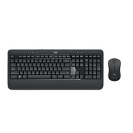 Logitech MK540 Advanced Wireless Keyboard and Mouse Combo