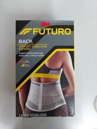 3M Futuro特級護腰(S-M碼)