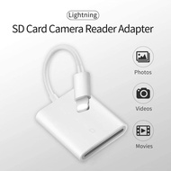 Suitable For OTG Reader iPhone Mobile Phone Apple SLR Camera Computer Network