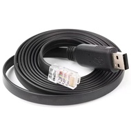 USB to RJ45 Ethernet Cable 1.8m Stable