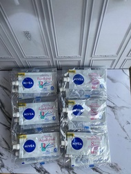 NIVEA DEODORANT SACHET EXTRA BRIGHTENING 12 SACHET