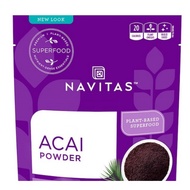 Navitas Naturals‖Acai Berry ‖ Powder‖Superfood ‖ Acai bowl ∷亞馬遜巴西莓粉 ‖ 紫莓粉 ‖Acai Powder ‖227g ‖超級食物 ‖