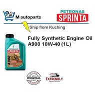 [EM] PETRONAS Sprinta A900 10W-40 Fully Syn Minyak Enjin Skuter A900 Sprinta Scooter Engine Oil