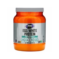 Now Sports Whey Egg White + BCAA Protein Powder 1.2 lbs (544 g) Egg White for Fitness Muscle