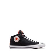 Converse CTAS HIGH STREET MID Men's Sneakers - Black/Nomadic Rust/White