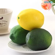 ALENE Fake Fruit Photography Christmas Lifelike Home Wedding Simulation
