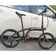 Folding Bike Trs Rover, Trs Croze Pro