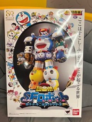 藤子F不二雄/叮噹合體超合金40th